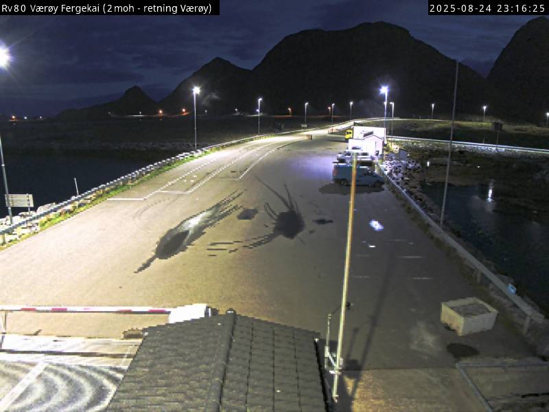 Webkamera Bodø